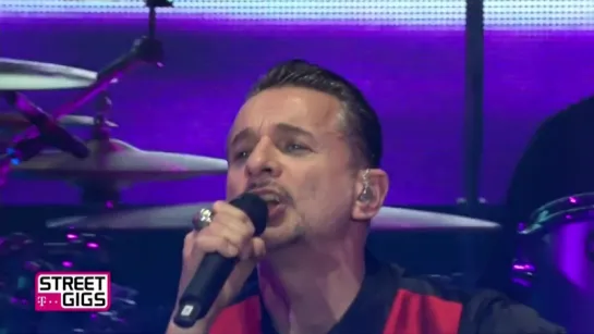 Depeche Mode - Wheres The Revolution (17.03.2017) www.depmode.com