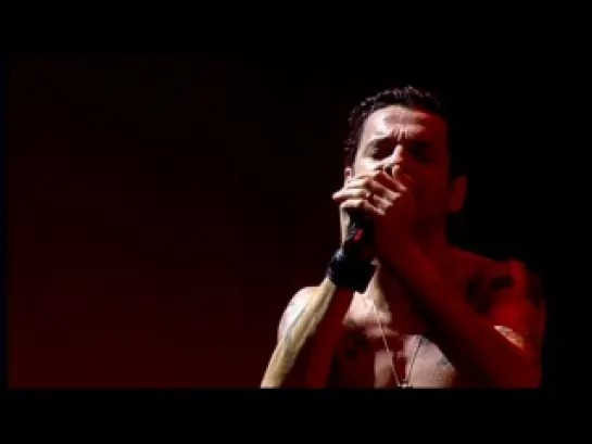 Depeche Mode - Freelove (live in Paris 2001 - Exciter Tour)