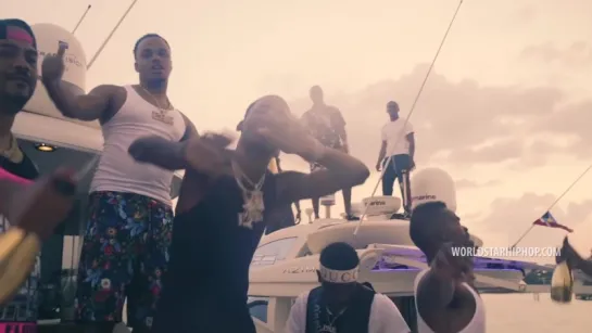 Young Dolph - «Kush On The Yacht» [#BLACKMUZIK]