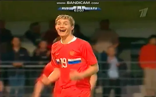 Pavlyuchenko Roman goal