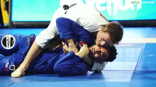 22 Black Belt Submissions From #IBJJFWorlds18