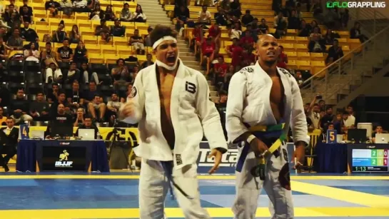 10 SAVAGE SUBMISSIONS FROM LOWER BELTS #IBJJFWORLD18