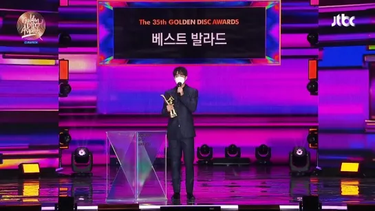 21.01.09 Lee Seung Gi Golden Disc Awards Ceremony Cuts