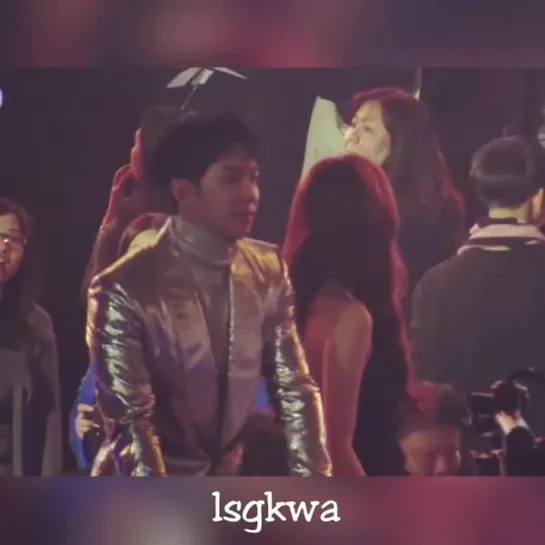 19.01.05 Lee Seung Gi GDA Fancams