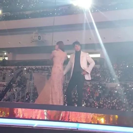 19.01.05 Lee Seung Gi GDA Fancams