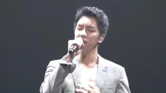 18.07.01 Lee Sun Hee Concert Fancams – Lee Seung Gi