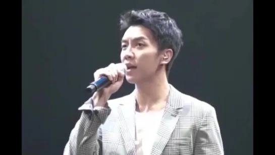 18.07.01 Lee Seung Gi Guesting at Lee Sun Hee Concert