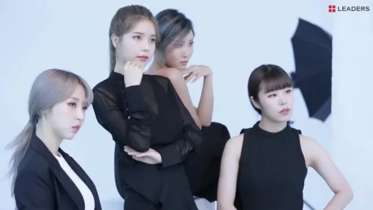 [VIDEO]Leaders Cosmetic Photo shoot Making