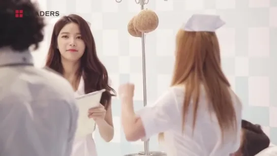 [VIDEO]MAKING OF MAMAMOOO Leaders Cosmetic MV CF