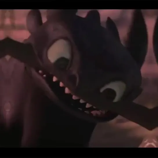 how to train your dragon vine