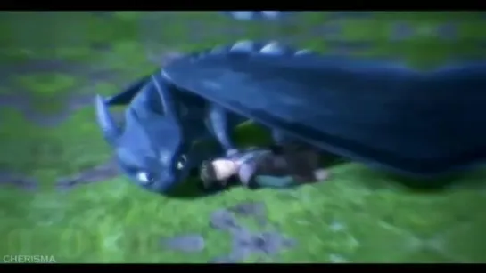 how to train your dragon vine