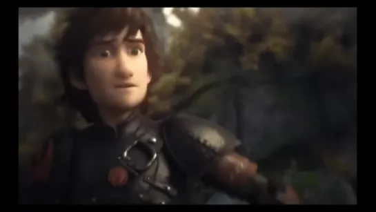 how to train your dragon vine