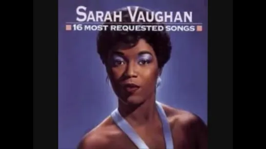 Sarah Vaughan - Whatever Lola Wants (Gotan Project remix)