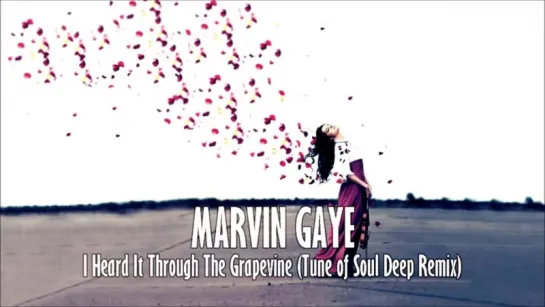 Marvin Gaye - I Heard It Through The Grapevine (Tune of Soul Deep Remix)