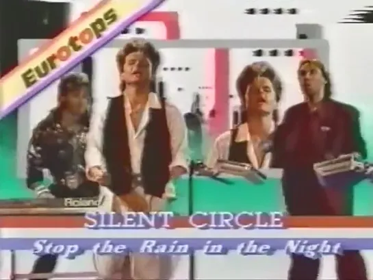 Silent Circle - Stop The Rain In The Night