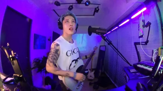 MIYAVI Holy Nights VirtualLive Nagoya (Twitch version)