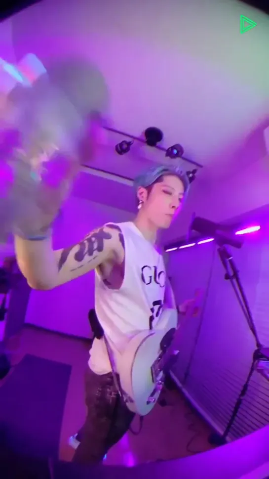 MIYAVI Holy Nights VirtualLive Nagoya (LINELIVE version)