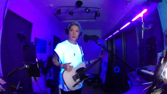 MIYAVI Holy Nights VirtualLive Sapporo  🎮 🎸⚡️⚡️🗼🇯🇵🍣