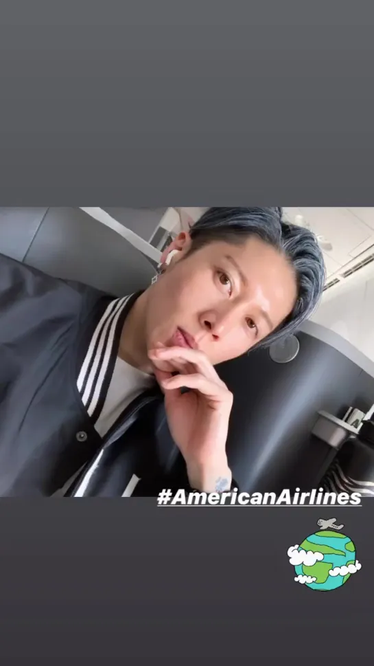 #AmericanAirlines