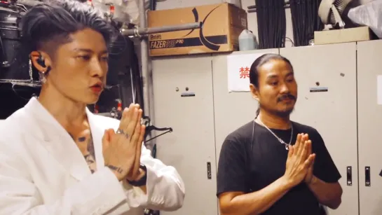 MIYAVI VLOG "Birthday Live2019"