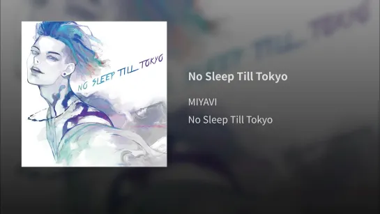 NO SLEEP TILL TOKYO