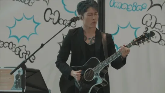 MIYAVI + SONITA Perform  Long Nights  Live at the U.N.