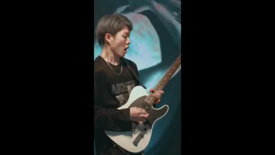 MIYAVI shreds over Childish Gambino’s “This Is America” (Vertical video)