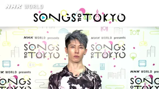 Songs of Tokyo  Message from MIYAVI｜NHK WORLD