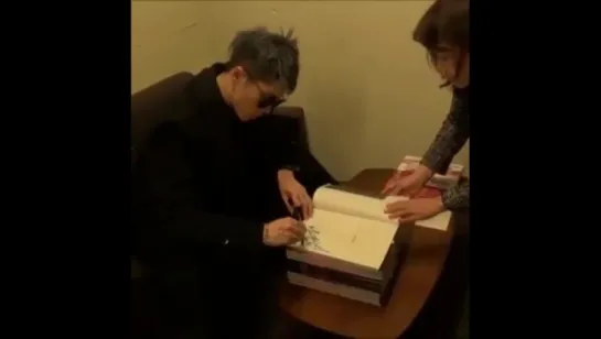 MIYAVI SAMURAI SESSION HMV&BOOKS SHIBUYA