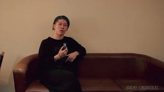 MIYAVI Interview - World Tour 2017  Firebird  in London