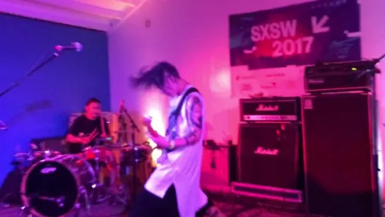 MIYAVI  WHATS MY NAME  @ SXSW 2017