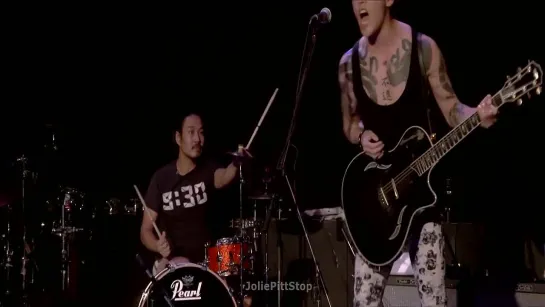 UNBROKEN CASTCREW CONCERT FEATURING MIYAVI