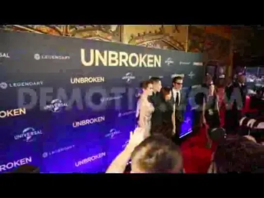 World Premiere of Unbroken - Sydney_2