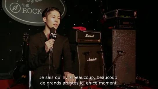 Miyavi - Montreux Jazz Festival