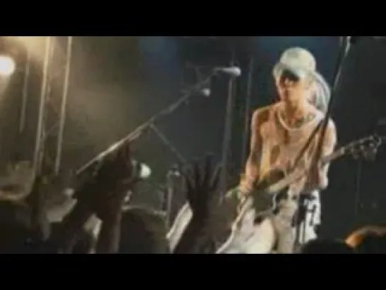 -MIYAVI- 27th Aug. Part 1 of 10 What's My Name ! Live @ YOYOGI