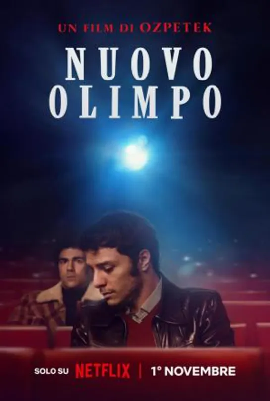 novo olimpo