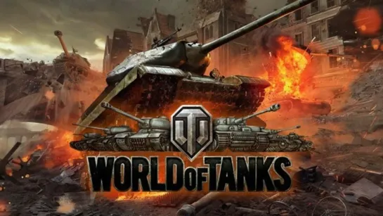 World_of_Tanks - Stydiya_GREK