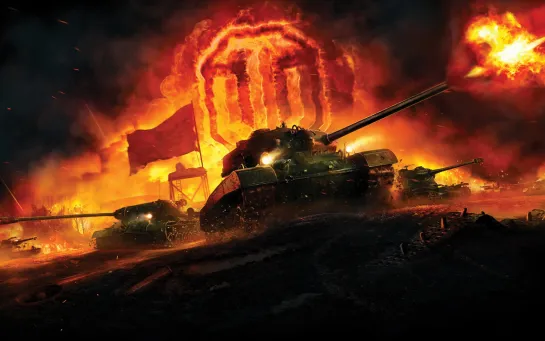 World_of_Tanks