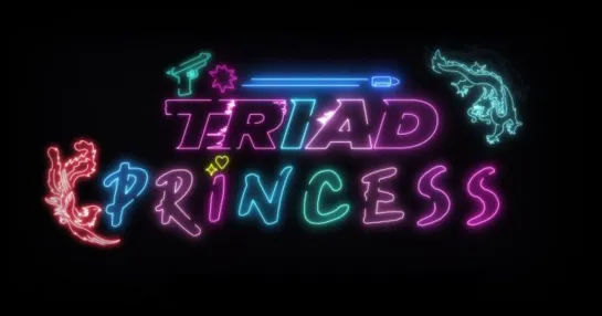 Принцесса Триады | Triad Princess