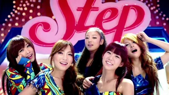 KARA - Step (Japanese ver.)