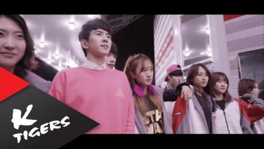 K Tigers [EXID] HOT PINK TKD Music Drama