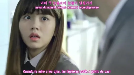 ✿[FMV] Baechigi (feat Punch) Fly With The Wind Subespañol Rom Han Who Are You - School 2015 OST