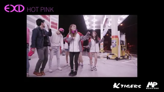 [EXID] HOT PINK TKD Music Drama