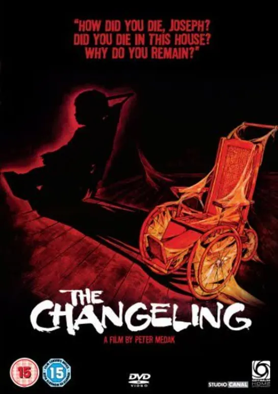 The.Changeling / Al final de la escalera (1980)  V.O subt esp