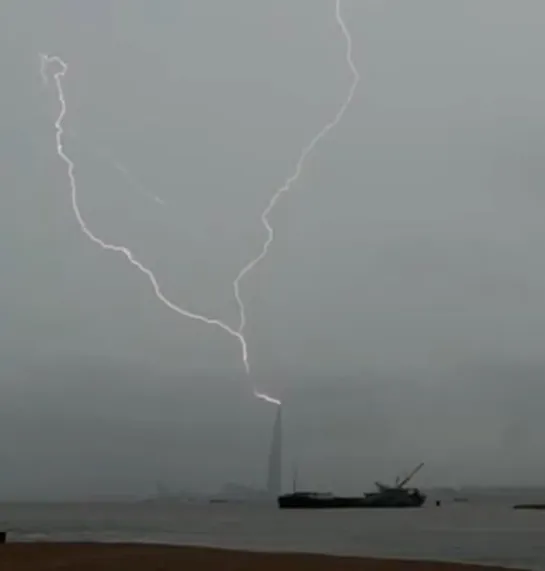 Видео от Интересные события в Санкт-Петербурге