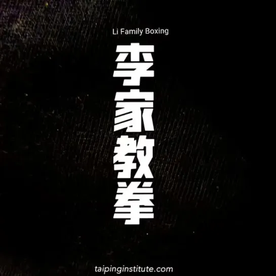 Li Family Boxing