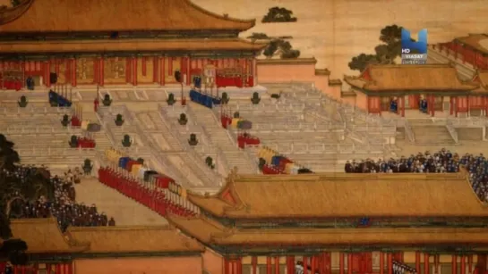 Китай. Тайны Запретного города / Secrets of China's Forbidden City (2017)