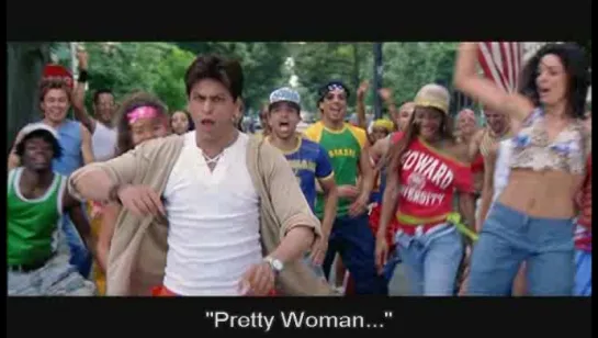 Shahrukh.Khan.100.Hitov.033.Pretty.Woman.1992-2009.DivX.DVDRip