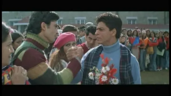 Shahrukh.Khan.100.Hitov.034.Main.Hoon.Na.1992-2009.DivX.DVDRip