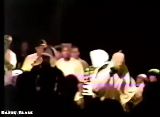 Wu-Tang Clan — Live @ Jack The Rapper (1993)